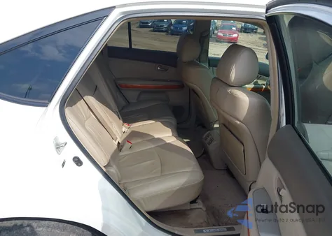 2007 Lexus Rx 350 from USA, damaged, VIN 2T2GK31U77C008409